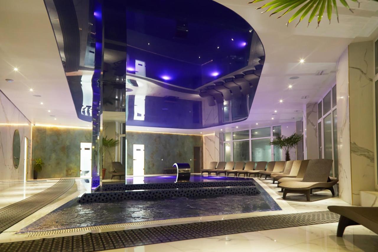 Spa Resort Herich Palyanytsya Exterior photo