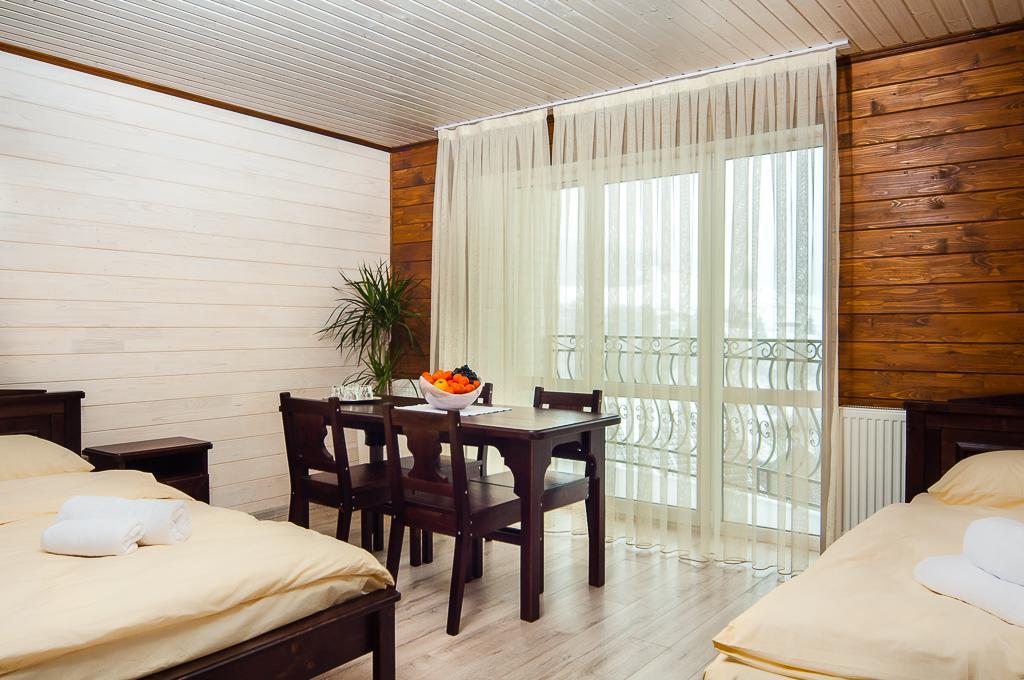 Spa Resort Herich Palyanytsya Exterior photo