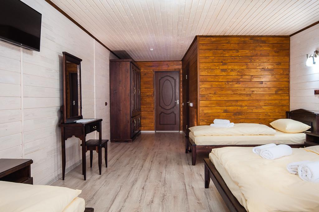 Spa Resort Herich Palyanytsya Exterior photo